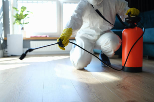 Reliable Trauma Scene Cleanup contractor in Thompson's Station, TN by Dulley Family Biohazard Services